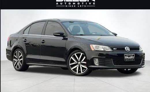 2014 Volkswagen Jetta GLI