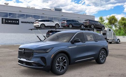 2026 Lincoln Nautilus Premiere
