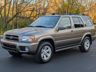 2003 Nissan Pathfinder