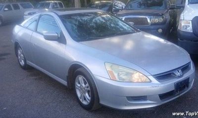 2006 Honda Accord EX