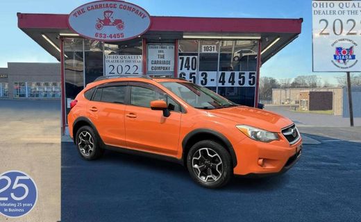 2015 Subaru XV Crosstrek