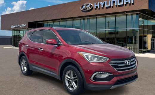 2017 Hyundai Santa FE