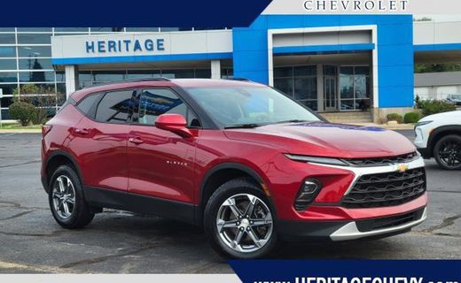 2024 Chevrolet Blazer 2LT