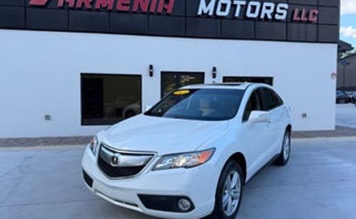 2015 Acura RDX Technology Package