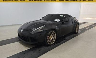 2014 Nissan 370Z Touring