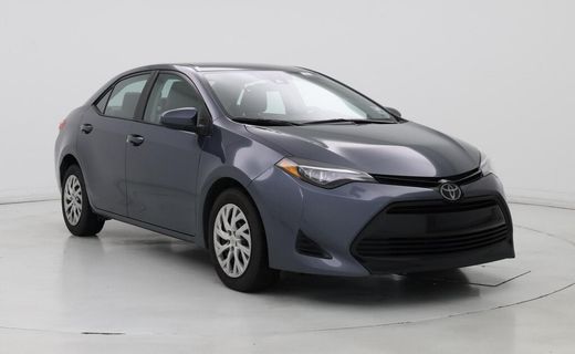 2019 Toyota Corolla