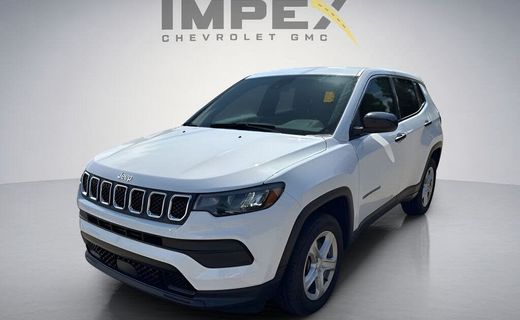 2024 Jeep Compass Sport