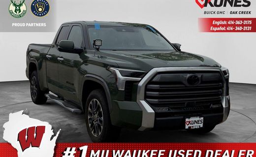 2022 Toyota Tundra Limited