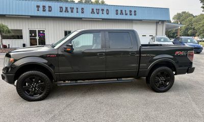 2014 Ford F-150 FX4
