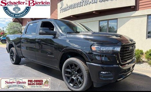 2025 Ram 1500 Laramie