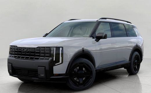2027 Kia Telluride
