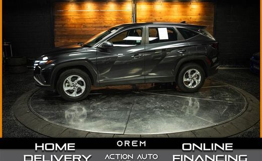 2023 Hyundai Tucson SE