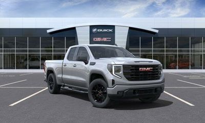 2023 GMC Sierra Elevation