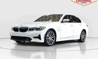 2022 BMW 330e
