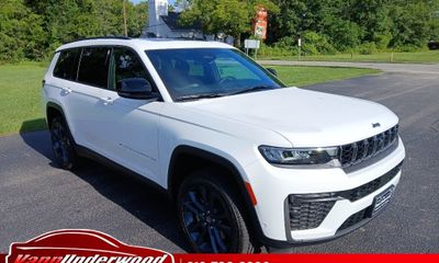 2026 Jeep Grand Cherokee L Limited