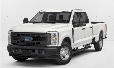 2026 Ford F-250 XL