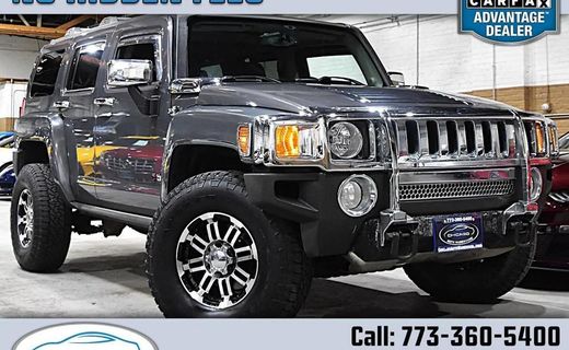 2009 Hummer H3