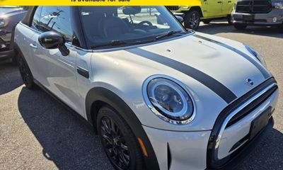 2022 Mini Cooper Convertible