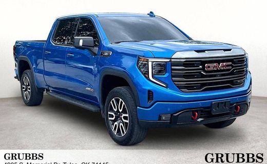2023 GMC Sierra AT4