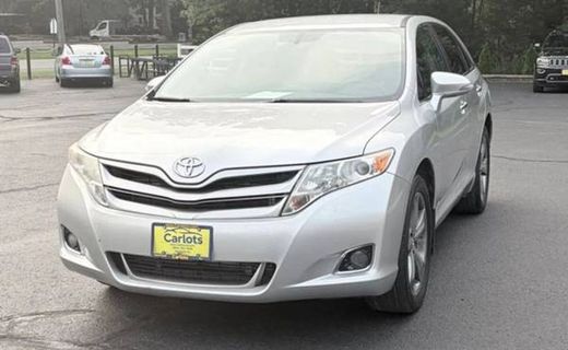 2013 Toyota Venza LE
