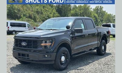 2026 Ford F-150 Police