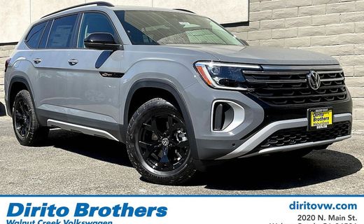 2026 Volkswagen Atlas 4MOTION Peak Edition