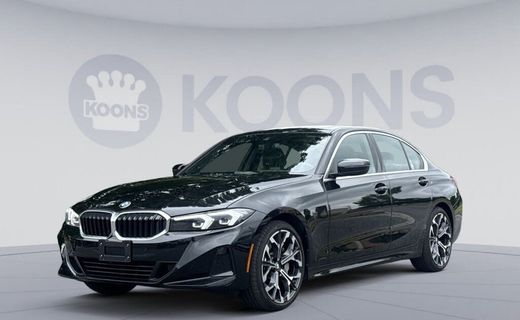 2026 BMW 330I