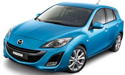 2010 Mazda MAZDA3 S