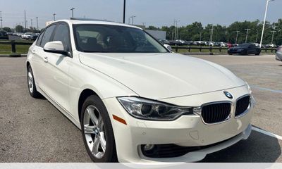 2014 BMW 328I xDrive