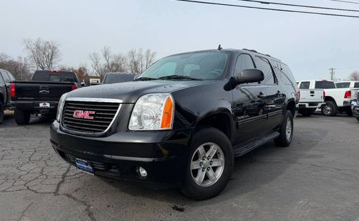 2014 GMC Yukon XL SLT