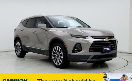 2022 Chevrolet Blazer Premier