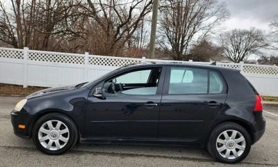 2008 Volkswagen Rabbit S