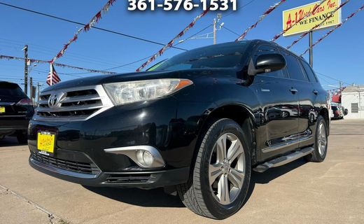 2012 Toyota Highlander Base Hybrid