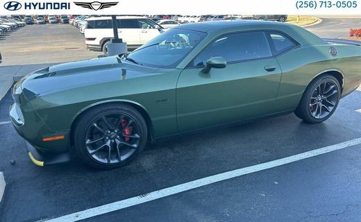 2023 Dodge Challenger