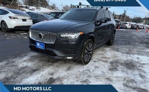 2022 Volvo XC90 Momentum