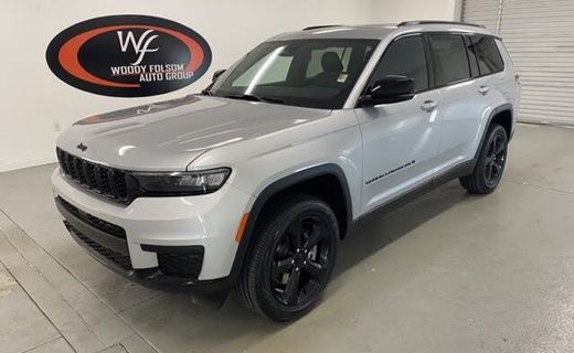 2025 Jeep Grand Cherokee L
