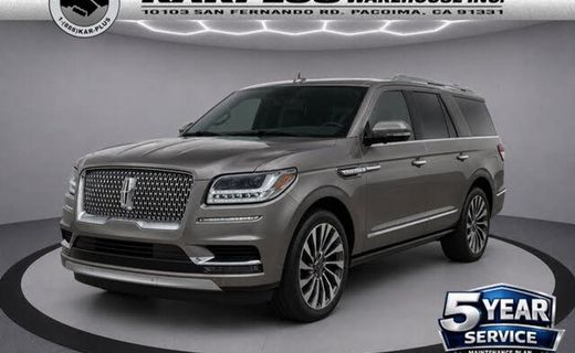2019 Lincoln Navigator Select