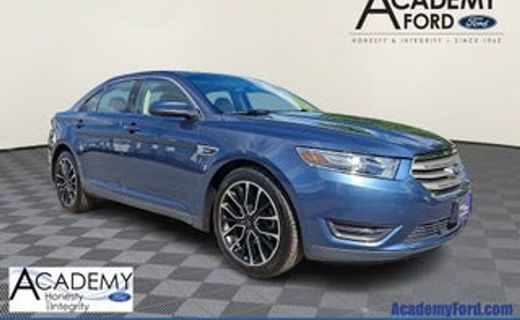 2017 Ford Taurus Limited