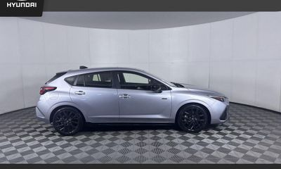 2024 Subaru Impreza RS