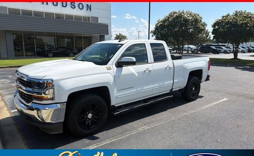 2019 Chevrolet Silverado LD LT