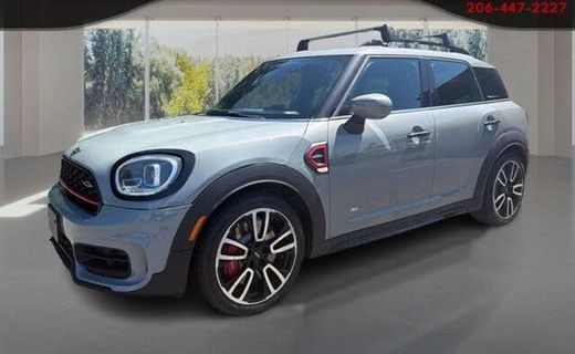 2021 Mini Countryman John Cooper Works