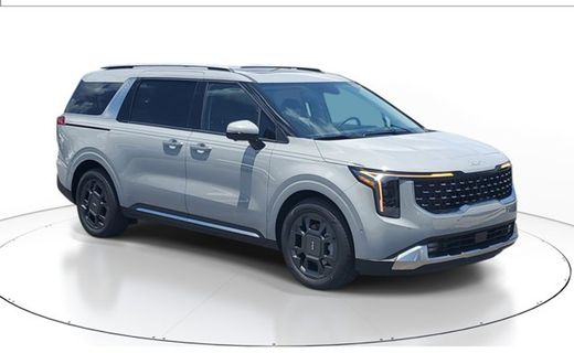 2026 Kia Carnival
