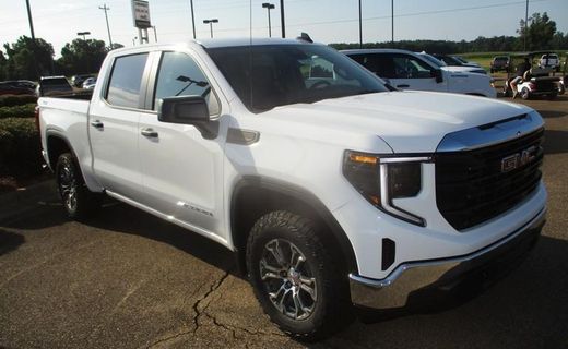 2026 GMC Sierra