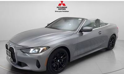 2025 BMW 430I xDrive