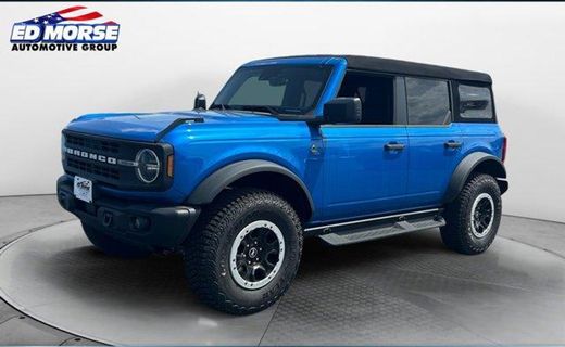 2024 Ford Bronco Black Diamond