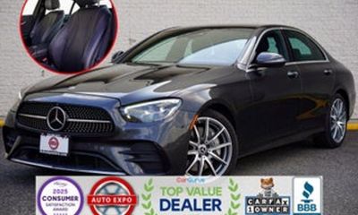 2023 Mercedes-Benz E-Class E350 4MATIC
