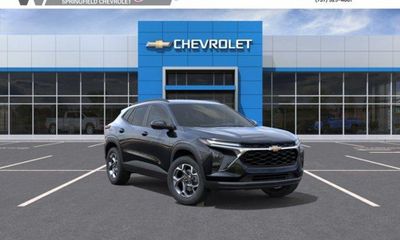 2026 Chevrolet Trax 1LT