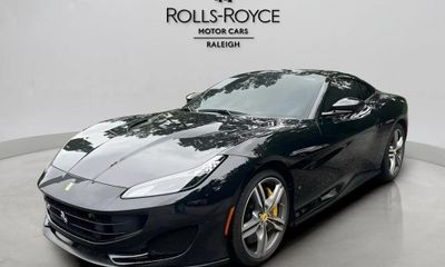 2020 Ferrari Portofino Convertible