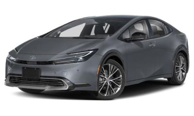 2026 Toyota Prius XLE