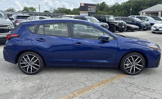 2026 Subaru Impreza Sport